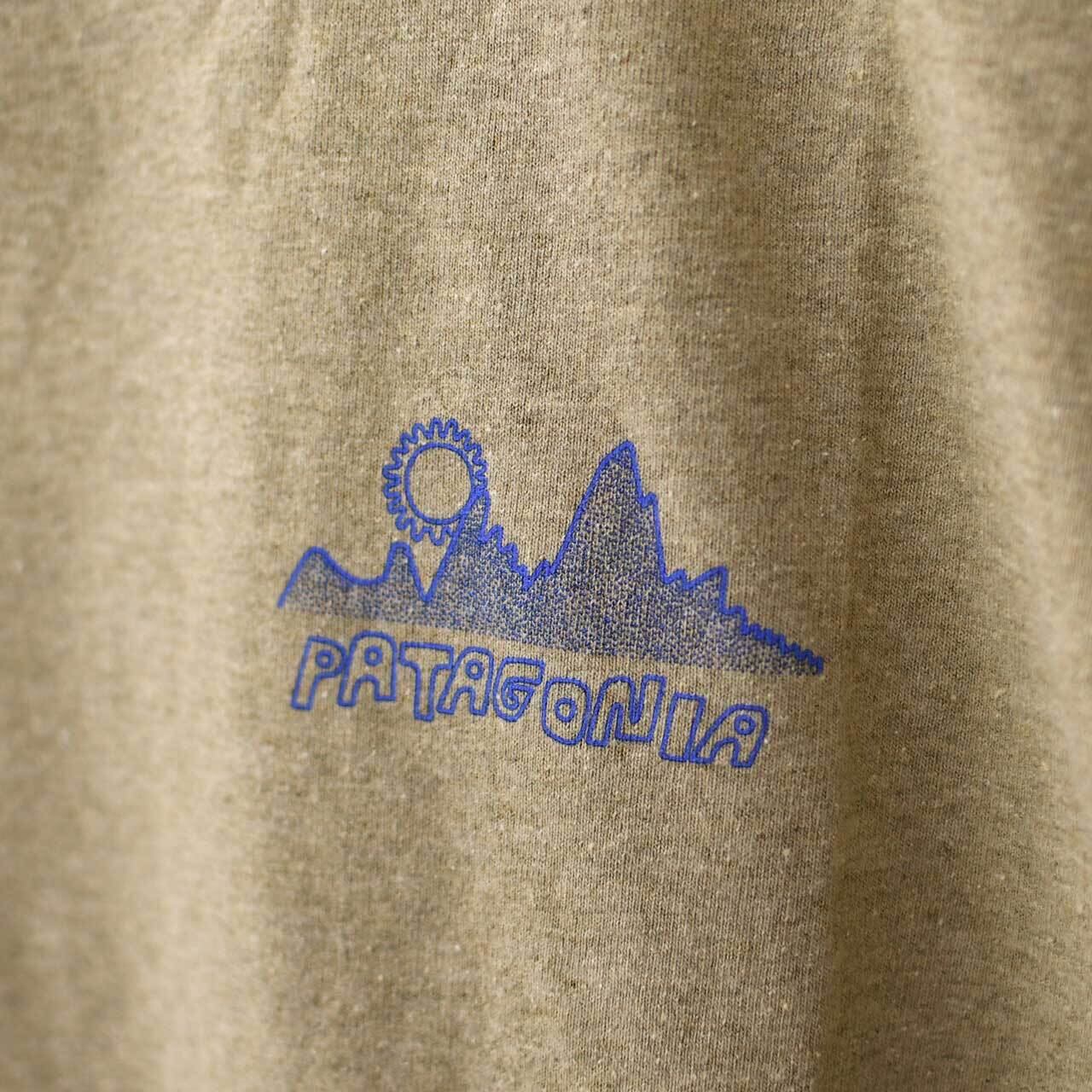 Patagonia [パタゴニア正規代理店] Wind Runner Responsibili-Tee