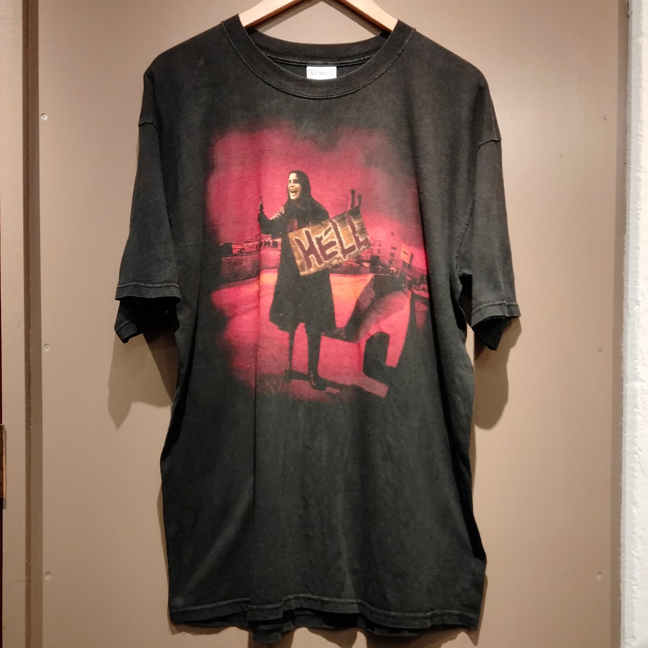 OZZY OSBOURNE 1997 Tシャツ オジーオズボーン バンド 古着 【公式通販】