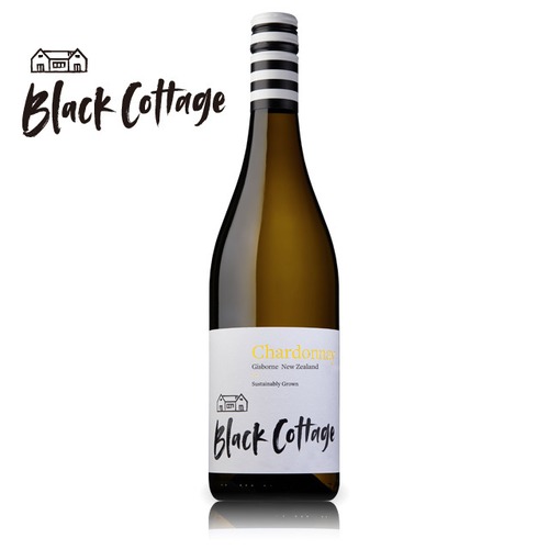 Black Cottage Hawke’s Bay Chardonnay 2022 / ブラックコテージ ホークスベイ シャルドネ