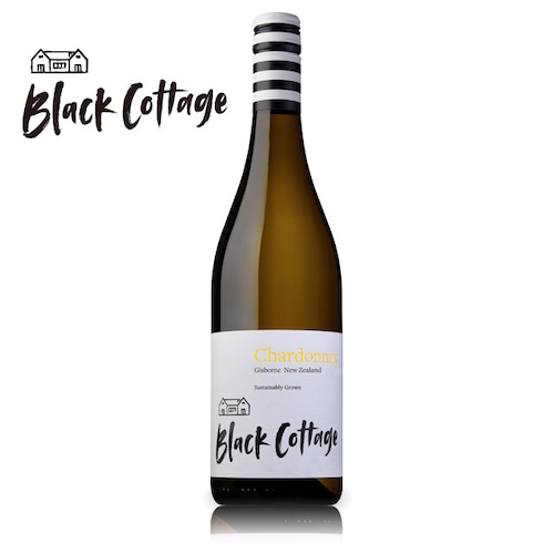 Black Cottage Hawke’s Bay Chardonnay 2022 / ブラックコテージ ホークスベイ シャルドネ