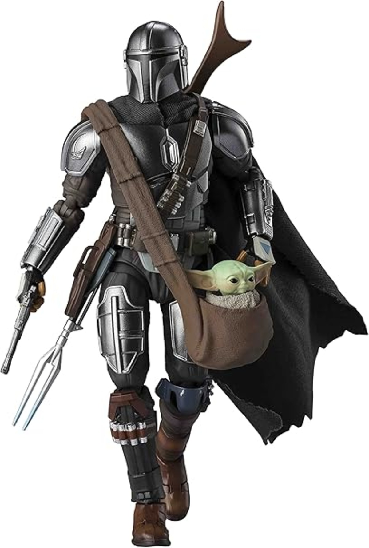 TAMASHII NATIONS S.H.フィギュアーツ スター・ウォーズ ザ・マンダ 