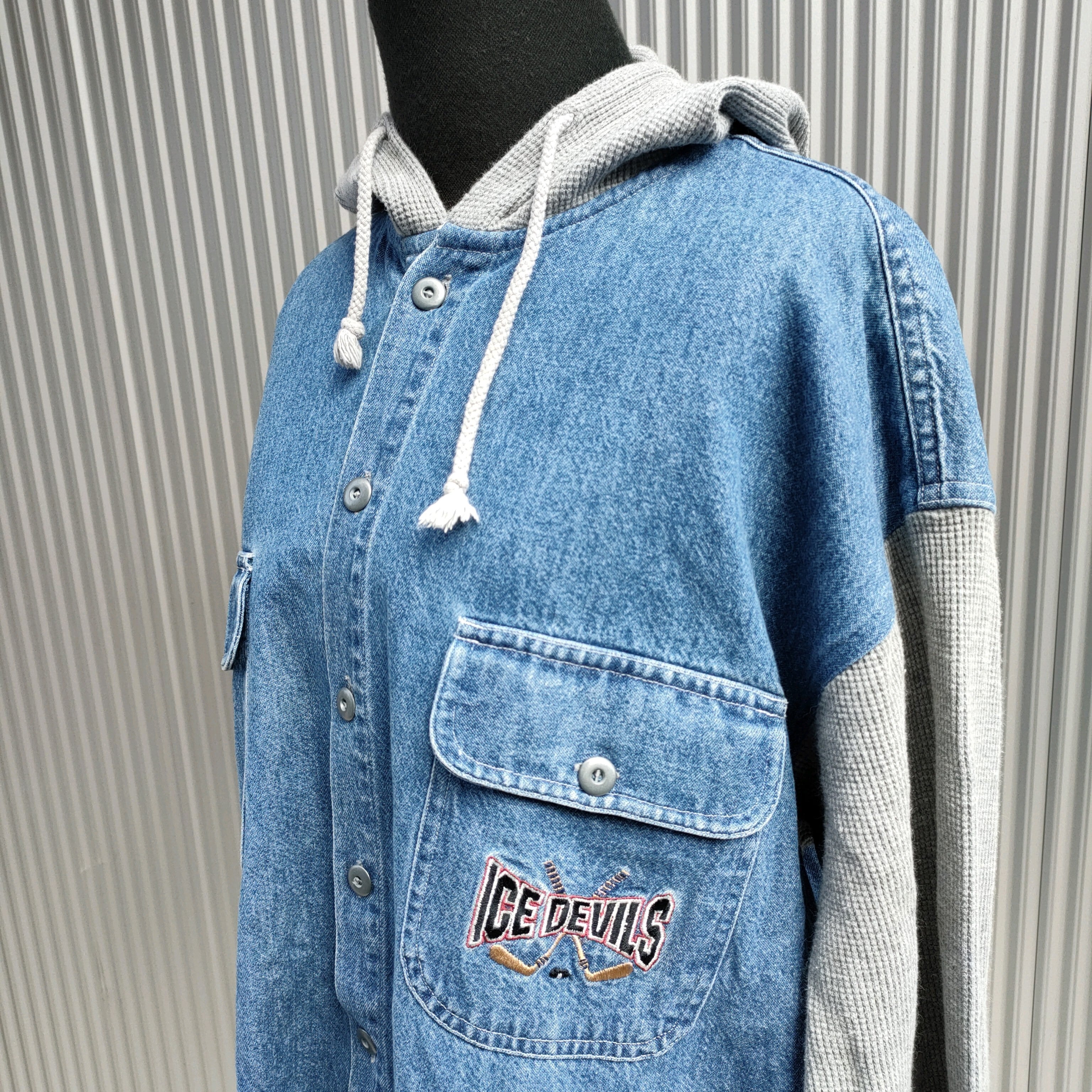 90s】美品/アクメACME CLOTHING CO/ワーナーブラザースWarner Bros