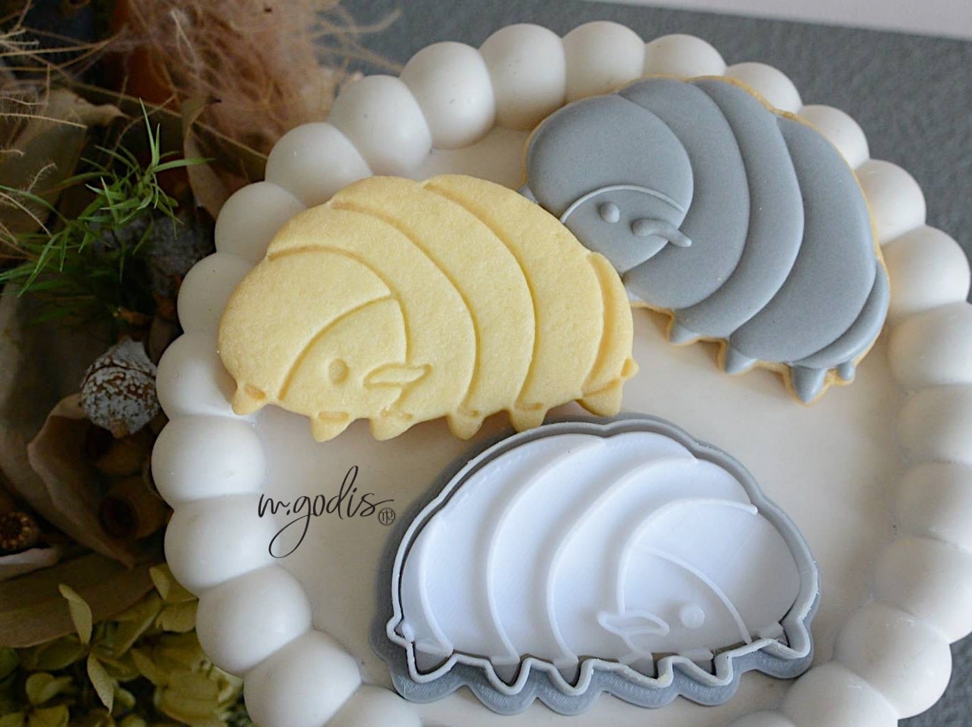 クッキー型　魚　チョイスセット　コメントで選んでください クッキー型魚チョイスセットコメントで選んでください