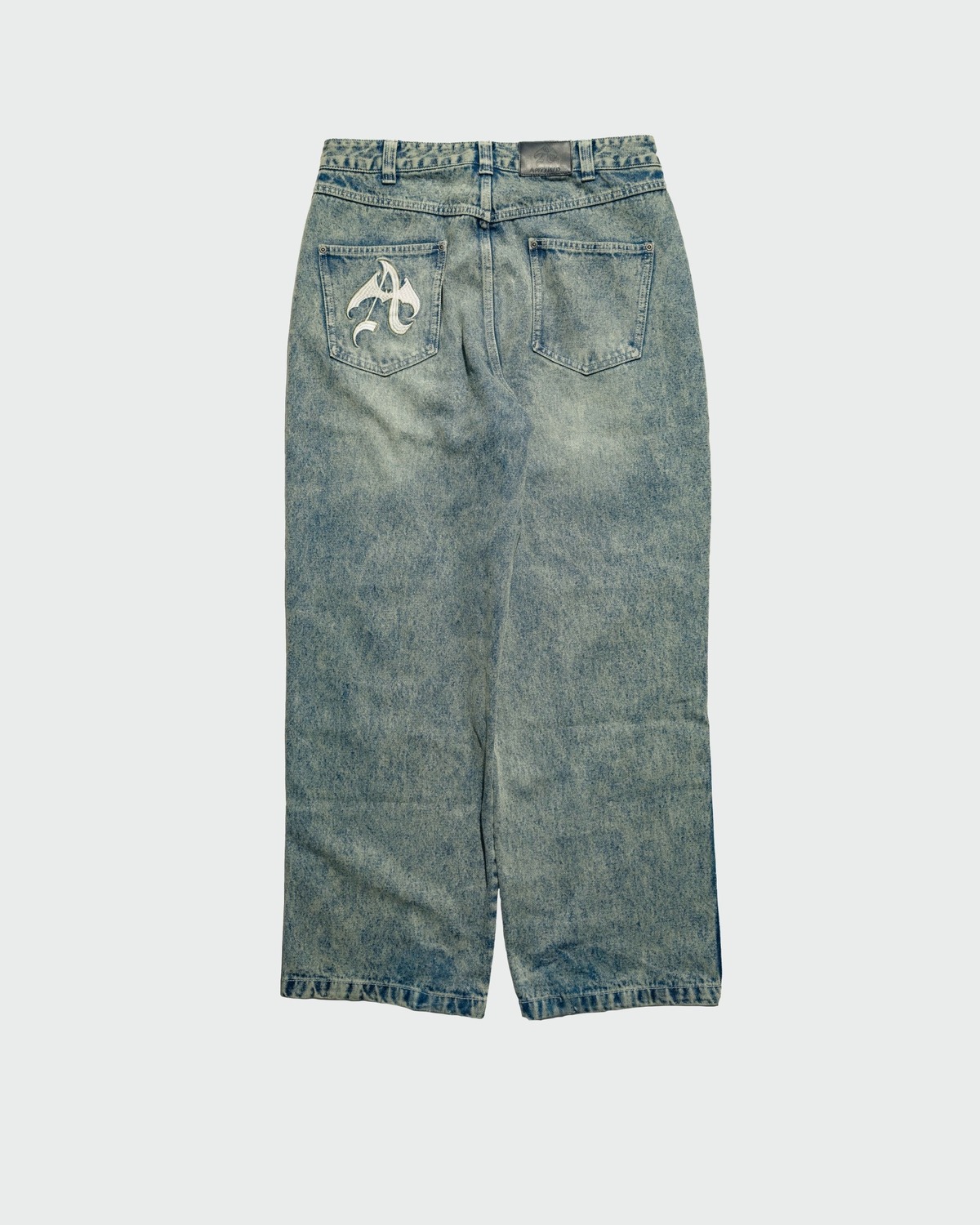 ANTIMID CROSS DENIM | ANTIMID 