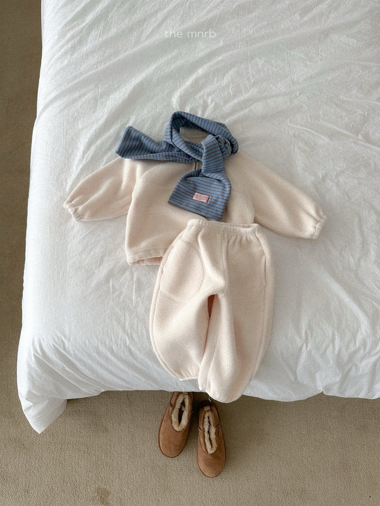 【即納】King’s fleece jogger pants / minirobe