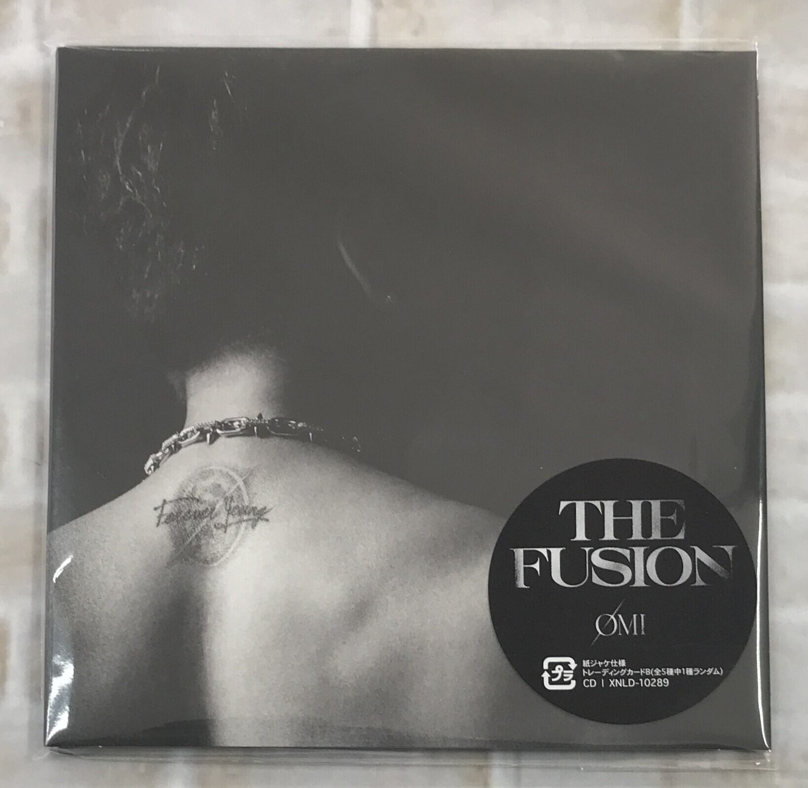 OMI THE FUSION CD 【公式通販】