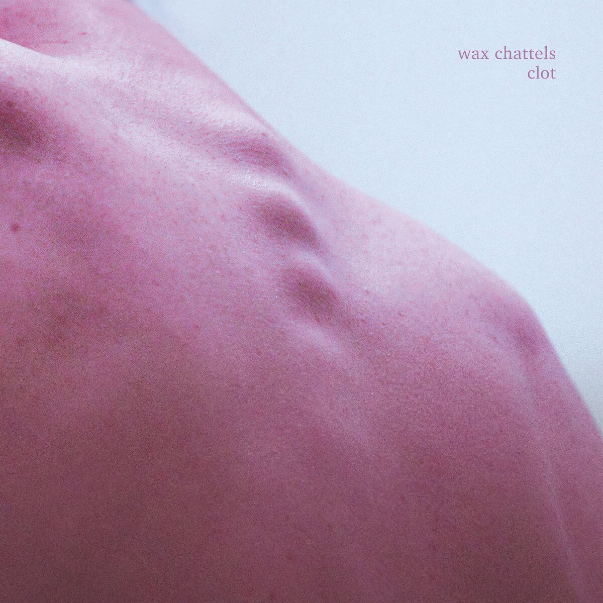 Wax Chattels / Clot（400 Ltd Blue LP）