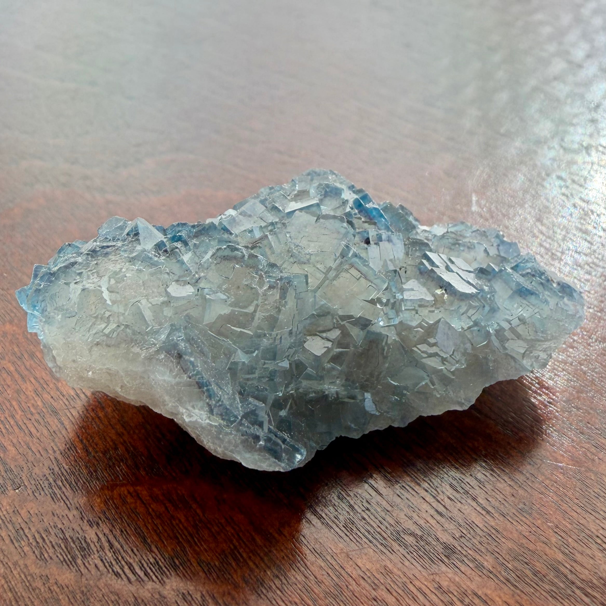 フローライト【Fluorite】ドイツ産 | PEANUTS MINERALS