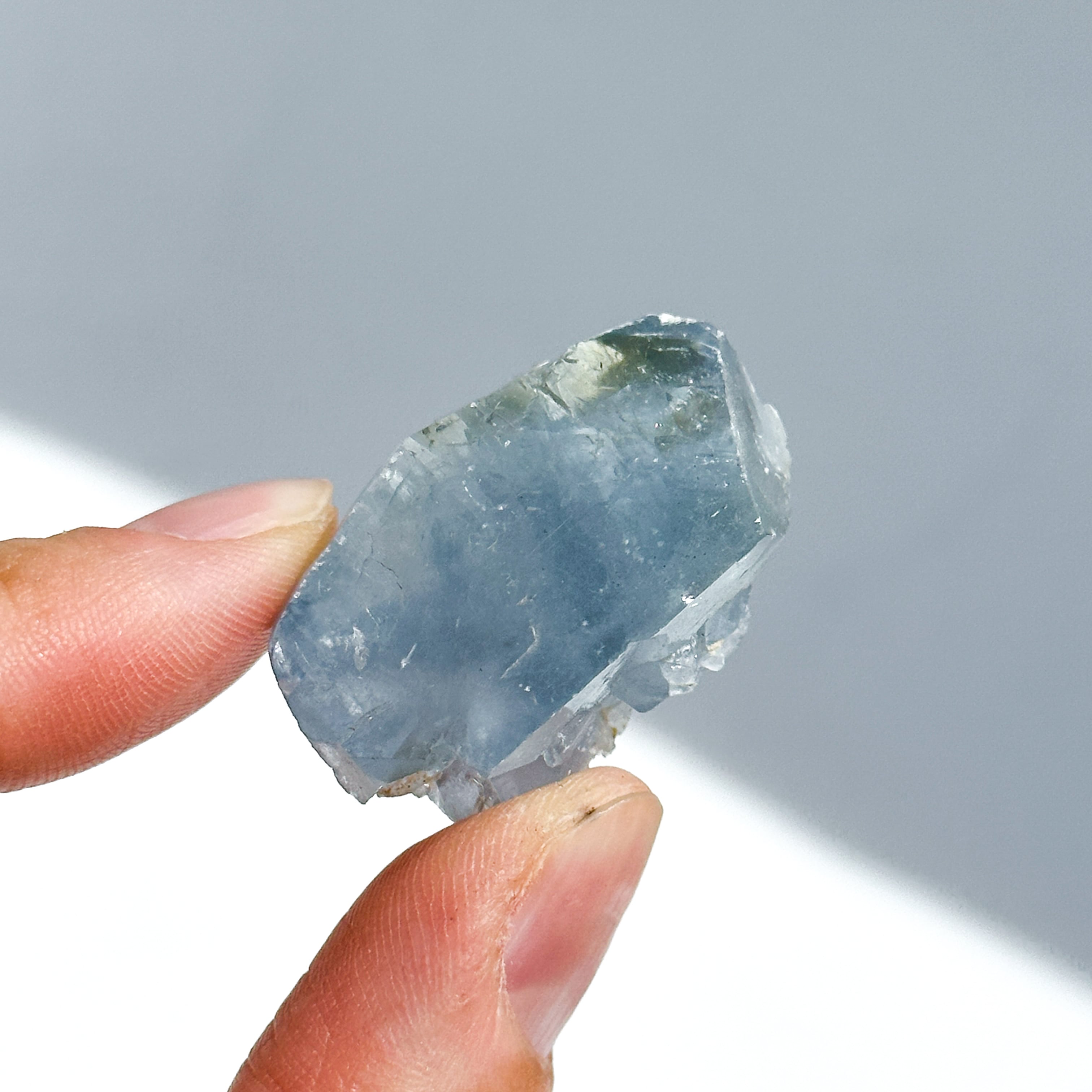 セレスタイト 原石 33◇ Celestite ◇天然石・鉱物・パワーストーン