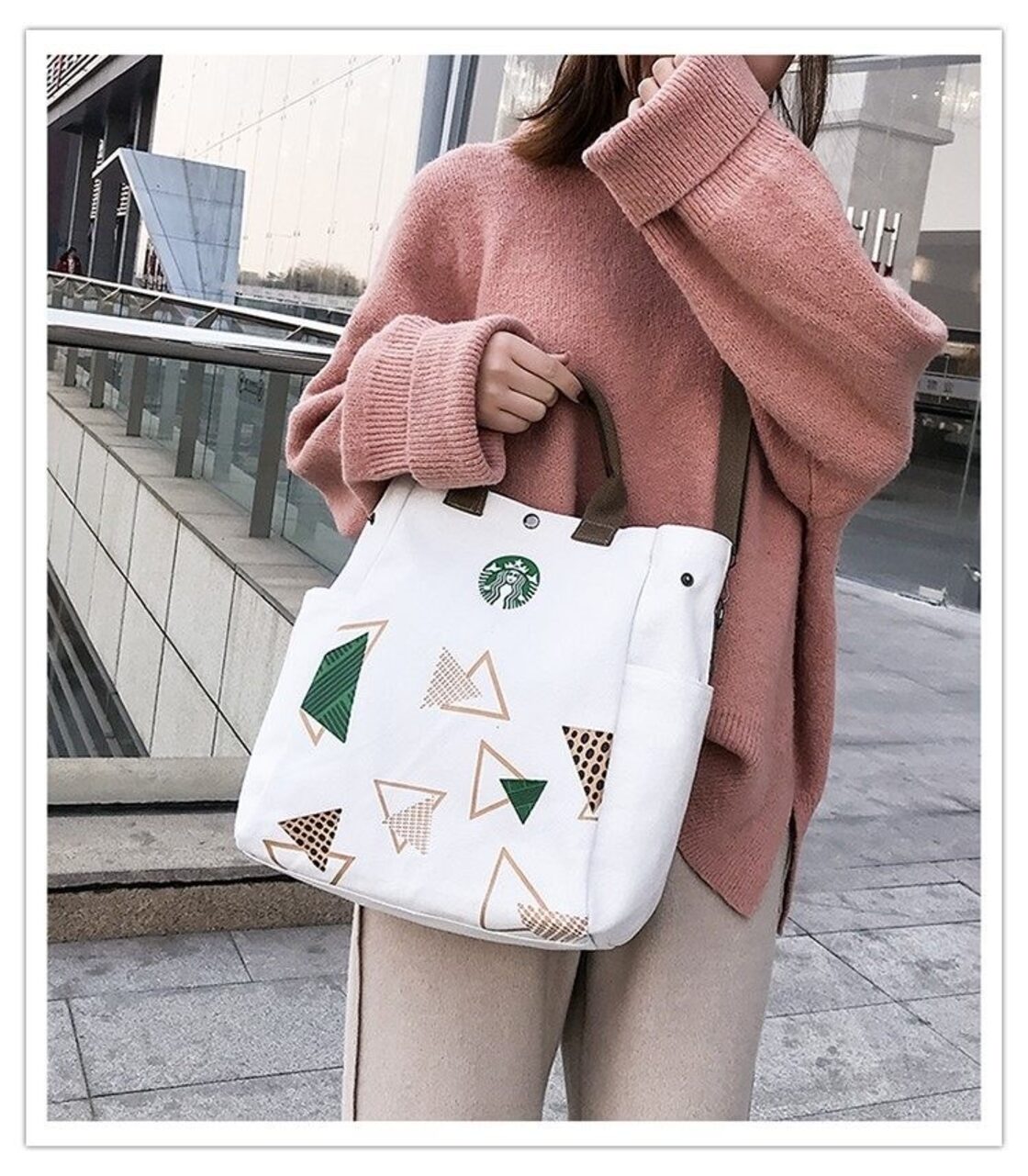 2WAY！トートバッグ ショルダーバッグ 手提げ ポシェット バック 鞄 
