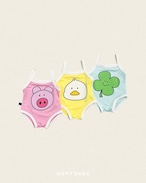 《予約・取り寄せ》Happy summerbodysuit(baby)