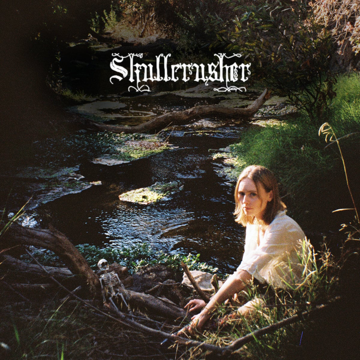 Skullcrusher / Skullcrushe（Ltd 12inch EP）