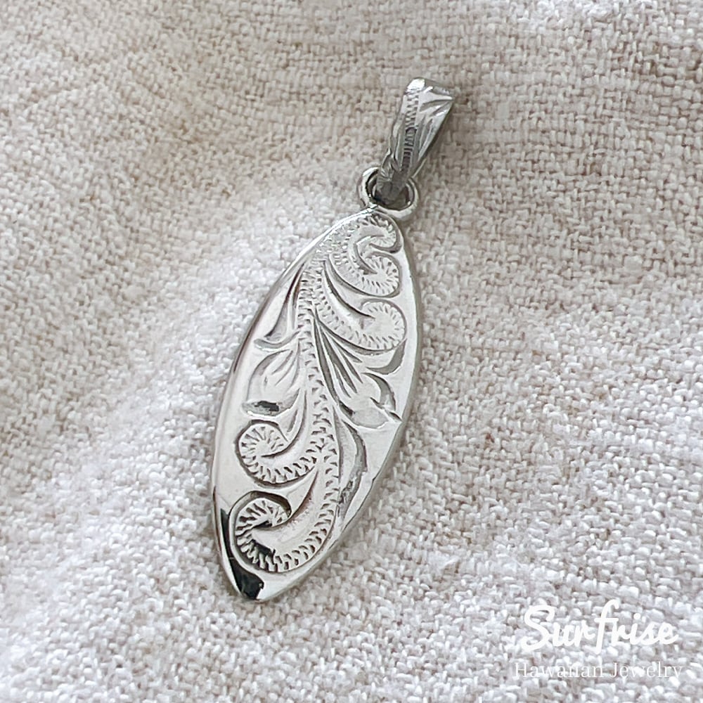 【受注生産】PD1387 Surfboard Pendant