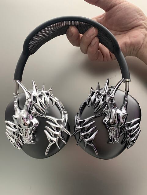 AirPodsMax Accessory - ProjectX | XTRVERSE