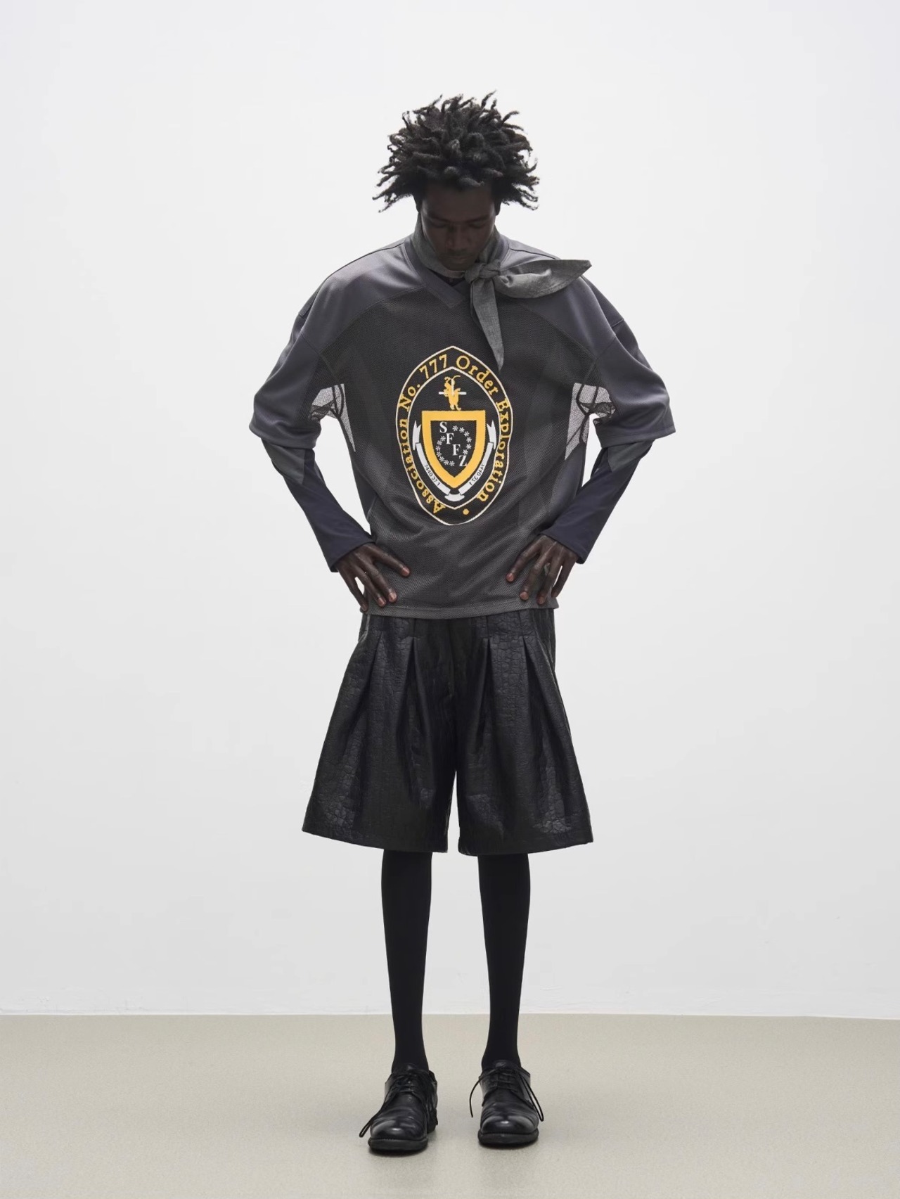 7440 37 1 Academy Mesh Tee