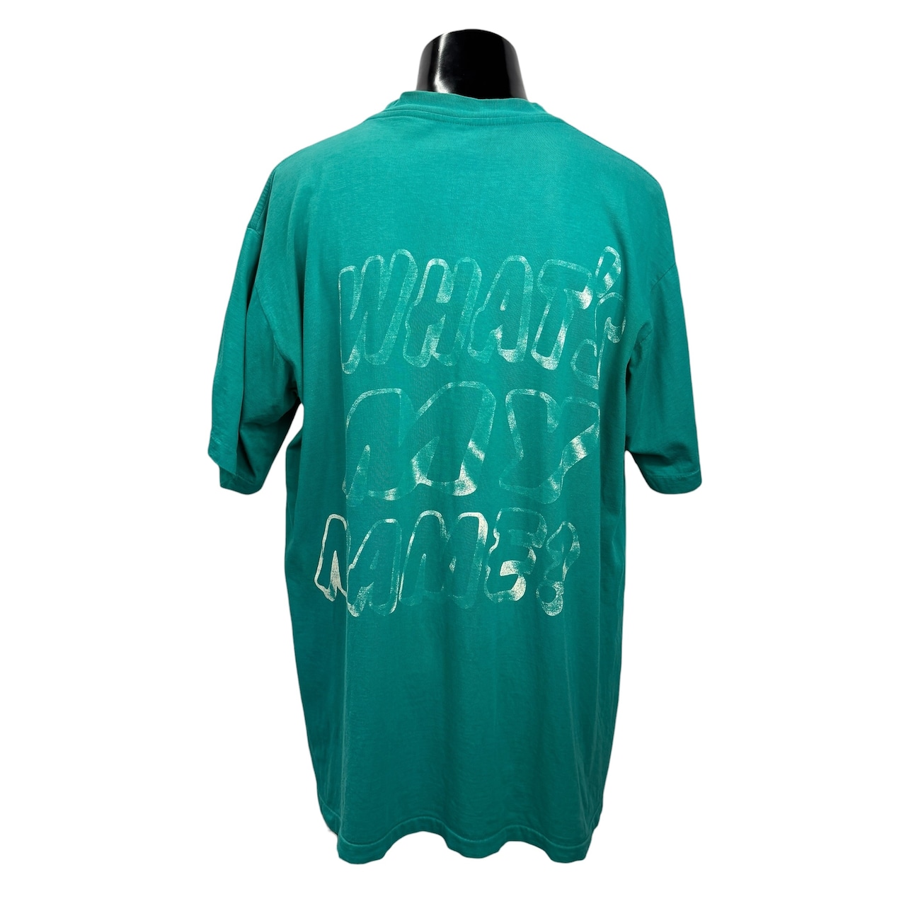 【SNOOP DOGGY DOGG】スヌープドギードッグ "WHAT'S MY NAME?" 90's Vintage Tシャツ