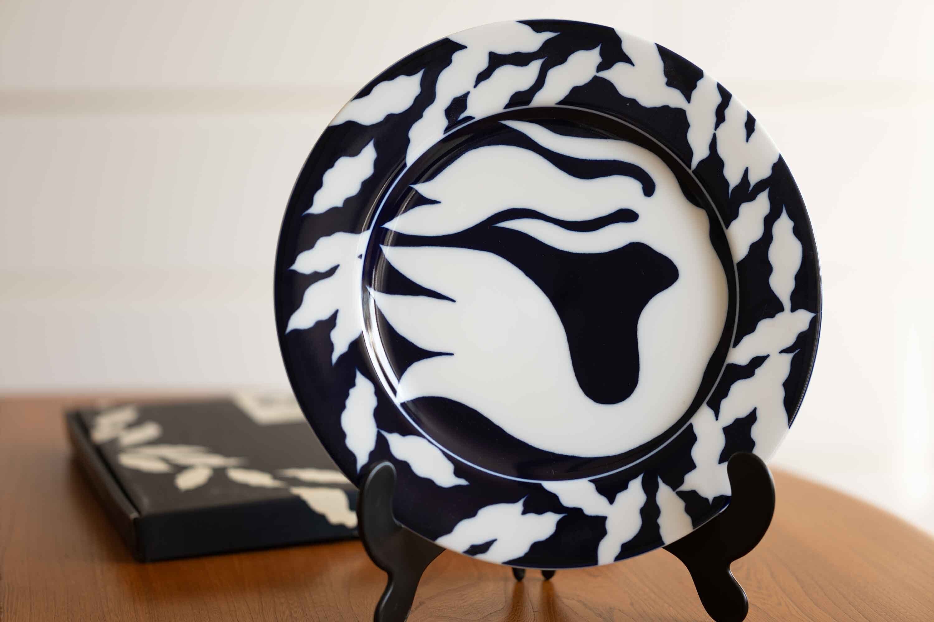 アンデルセン✖️ROSENDAHL HCA2005プロジェクト アンデルセン生誕200周年ディナーウェア 人魚姫 (THE LITTLE MERMAID)