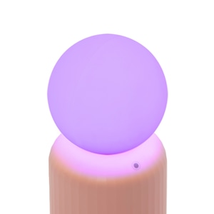 Skittle Lamp（Pink）/ スキットルランプ