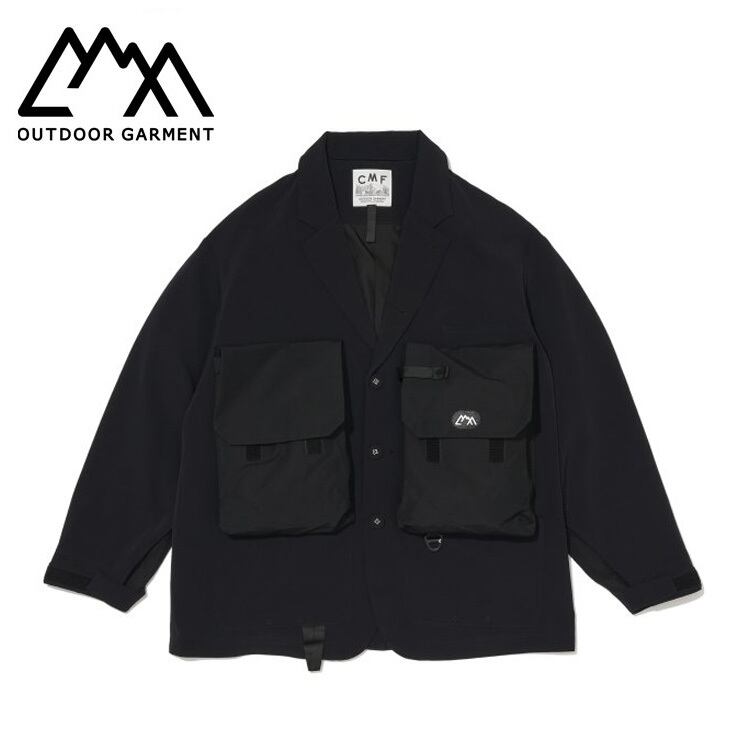 CMF OUTDOOR GARMENT シーエムエフアウトドアガーメント FISHING COMP JACKET 2023AW