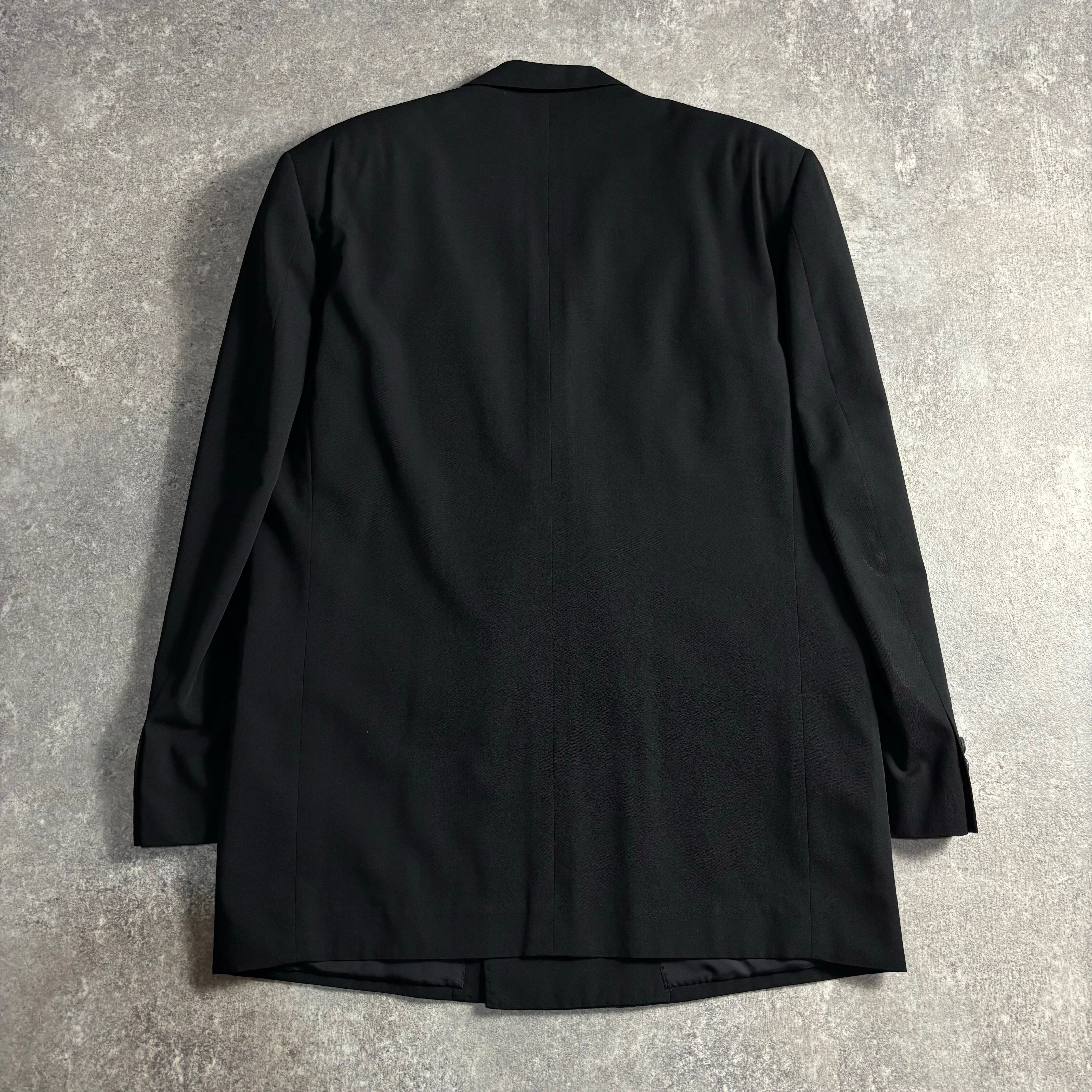 Comme des Garçons】AW1991s セットアップ ダブルスーツ