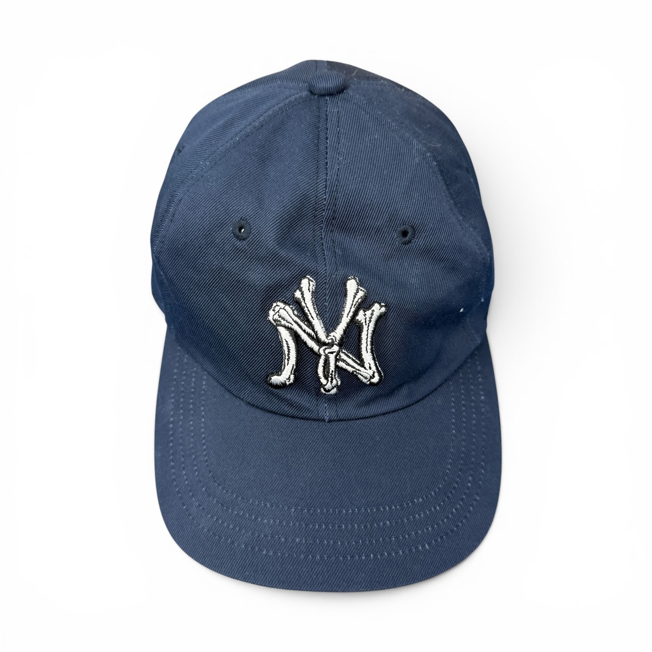 【BASICKS】ベイシックス "Bones Cap" 6パネルキャップ