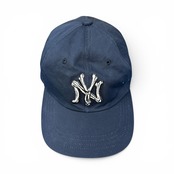 【BASICKS】ベイシックス "Bones Cap" 6パネルキャップ
