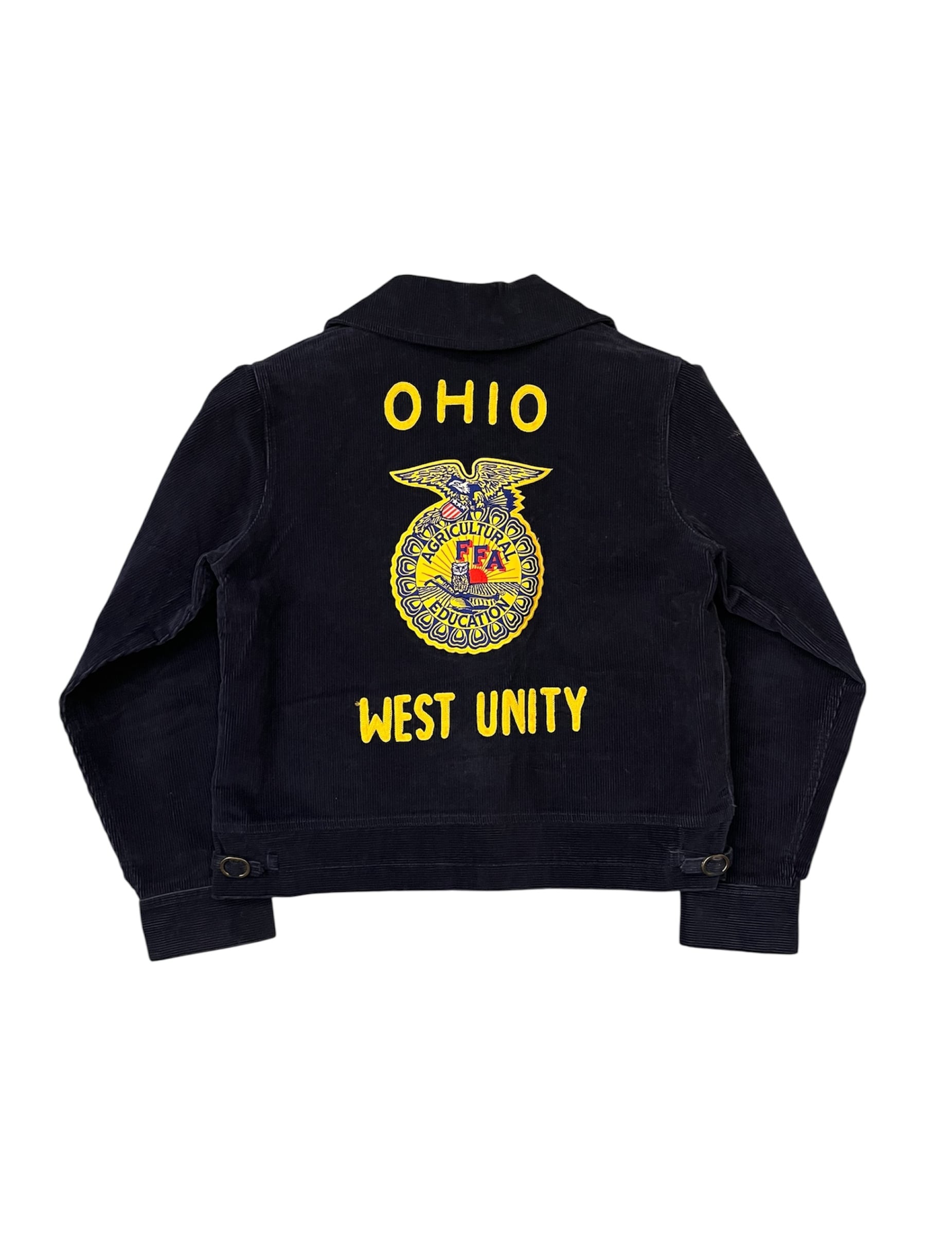 70s SKI Levi's 80681-0916 Denim Down Jacket Made in U.S.A.