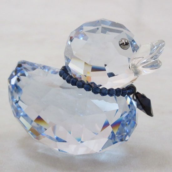 スワロフスキー ハッピーダック ダックジェイ　Happy Duck DJ スワロフスキー 「ハッピーダック ジョリージェイ」（Happy Duck Jolly