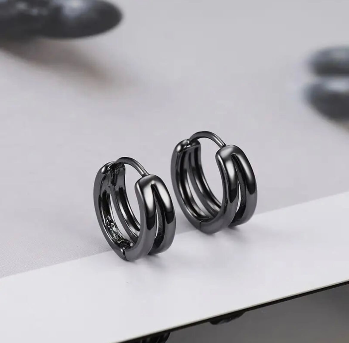 送料無料 ピアス メンズ フープピアス シルバー 925 レディース 片耳