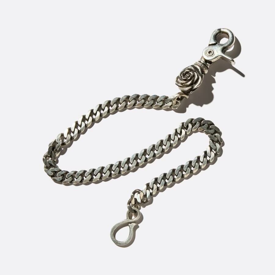 CLUCT : ROSE [WALLET CHAIN] | FULLSPEC.