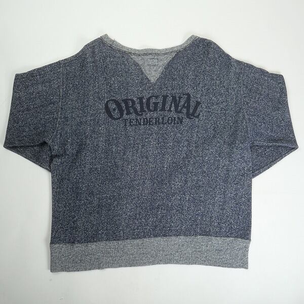 テンダーロインTENDERLOIN T-SWEATスウェット TENDERLOIN 