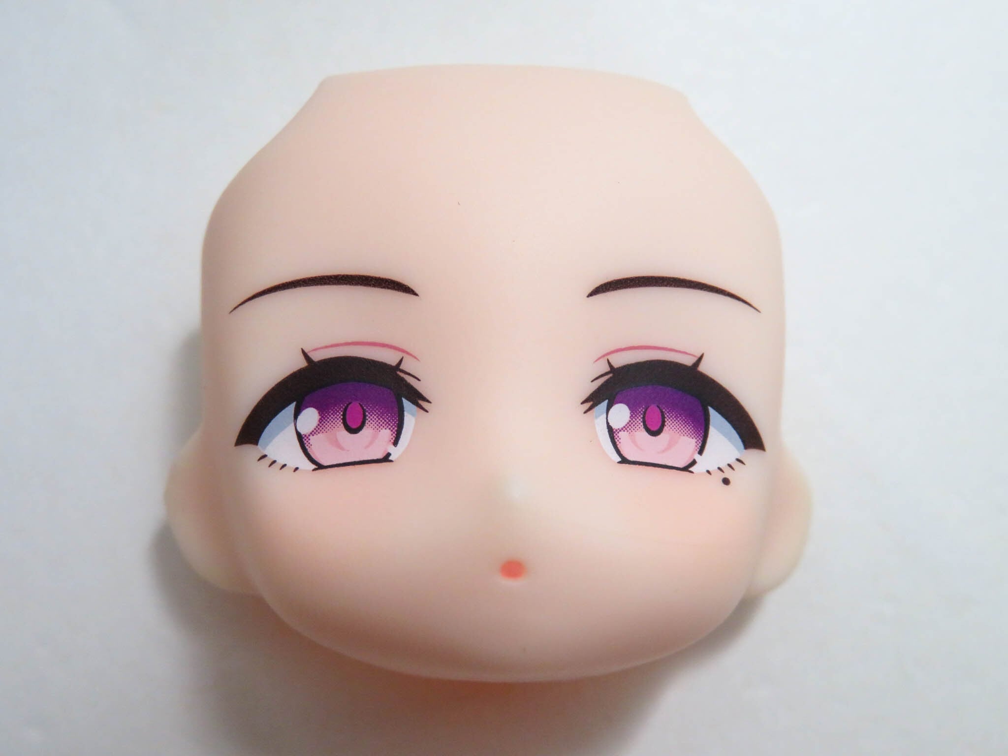再入荷(A-ランク)【2617】 樋口円香 顔パーツ 普通 ねんどろいど