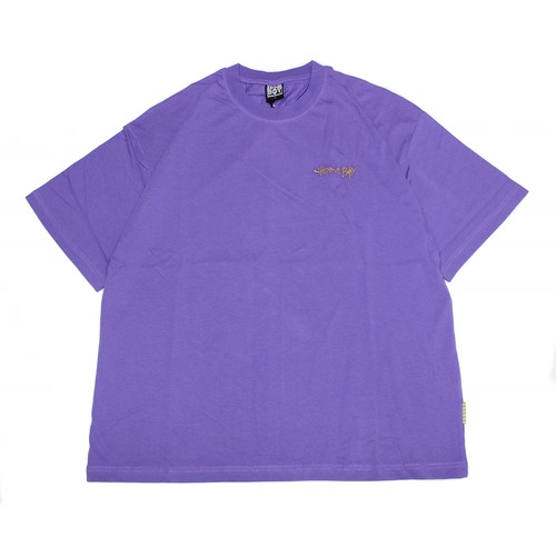HOMEBOY PENCIL TEE PURPLE Lサイズ