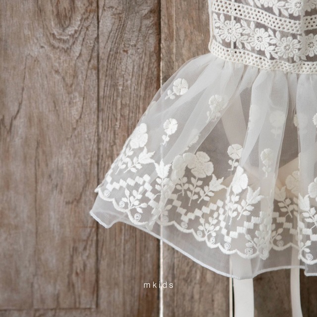 【即納】mkids / Rian Apron