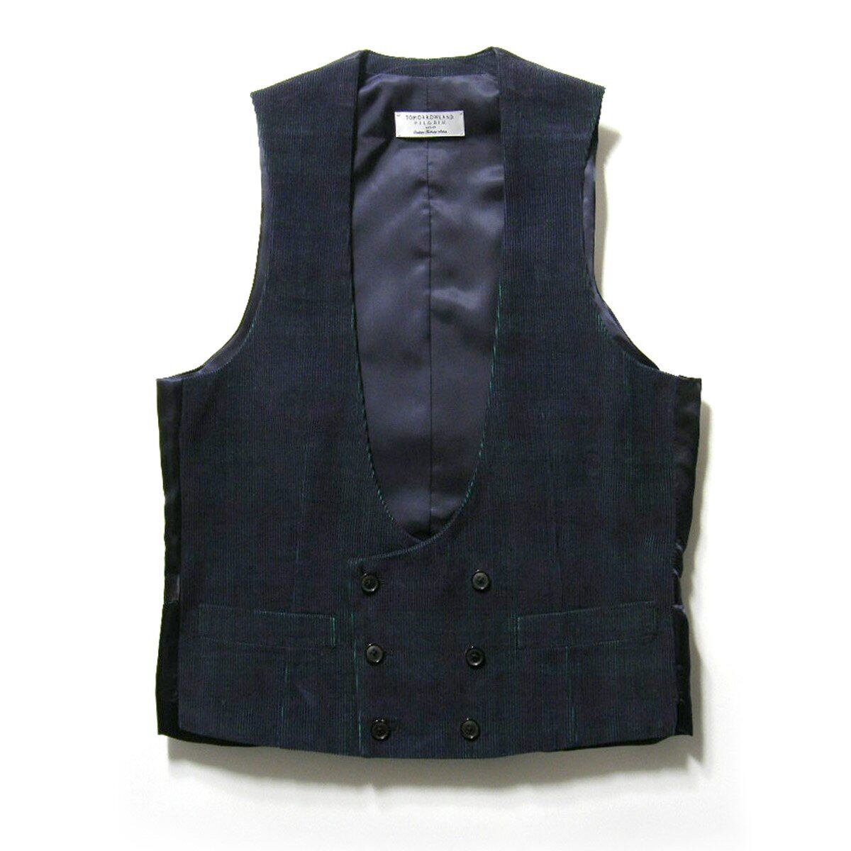 00's~ “Carhartt” Duck Vest SIZE L NAVY 00年代 カーハート ダック