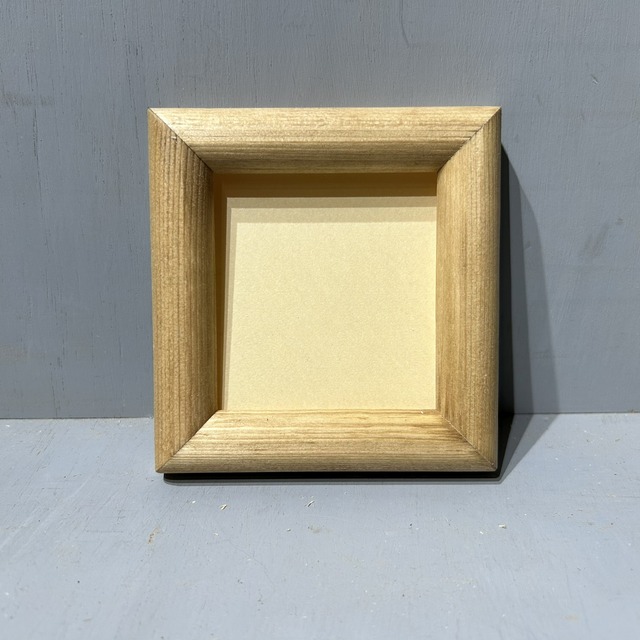 新材フレーム(84 x 79) No.24-0260