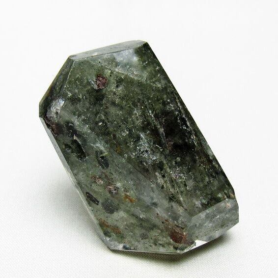 グリーンファントム 原石 ファントムクォーツ 一点物 171-7730