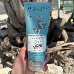 デュランスロメ ボディ＆ヘア ウォッシュ