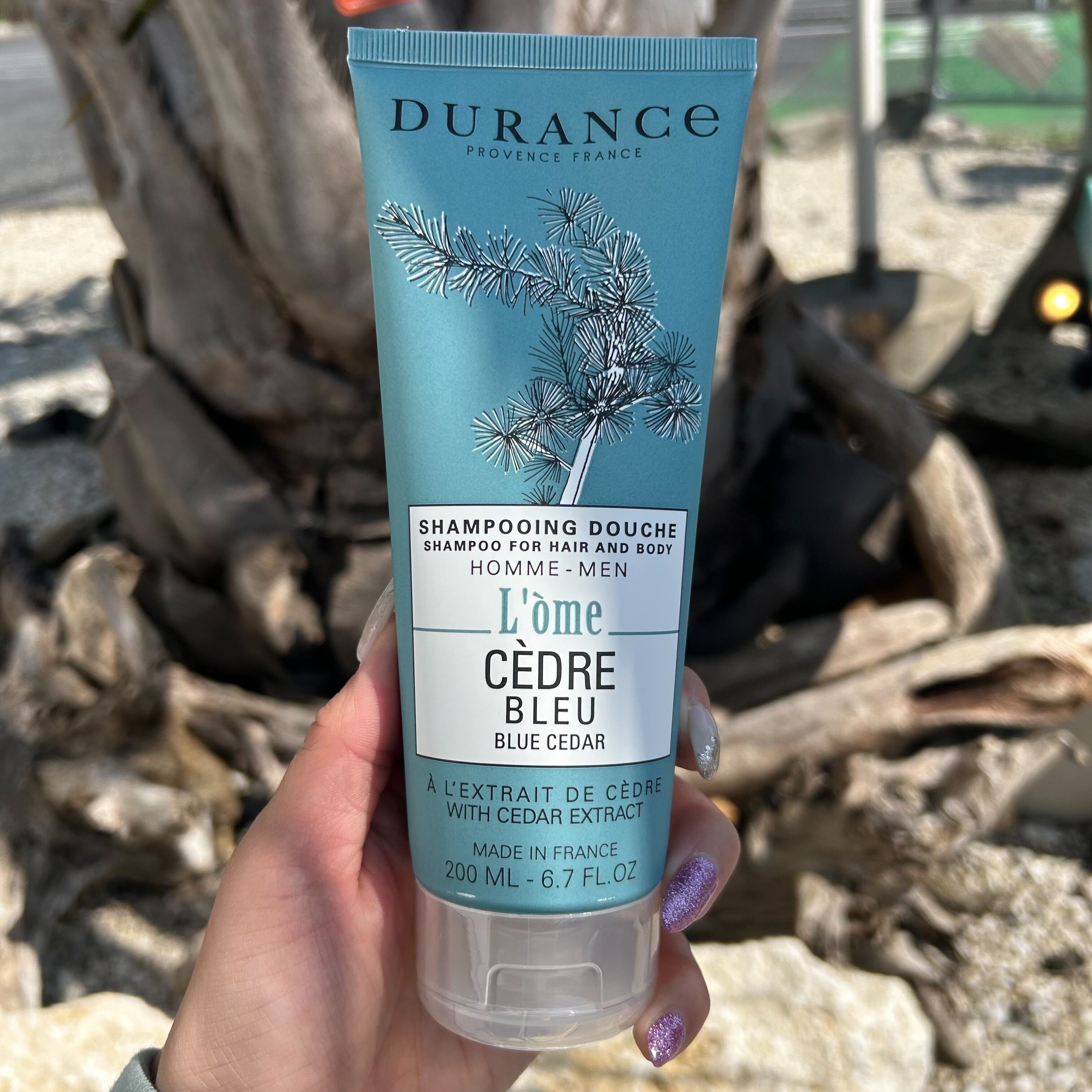 デュランスロメ ボディ＆ヘア ウォッシュ