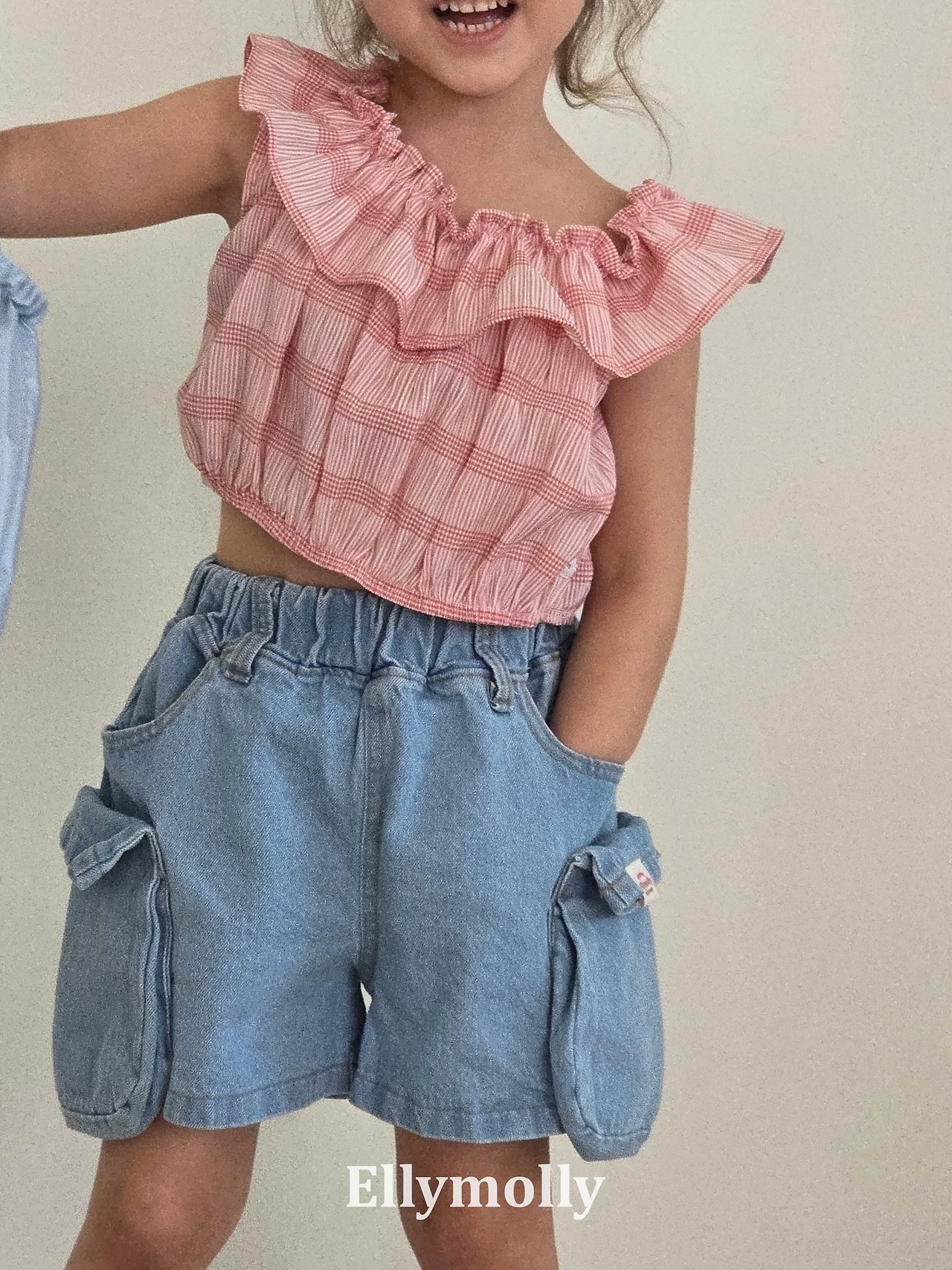 [ELLYMOLLY] Blanche Blouse (13/15) / [엘리몰리] 블랑쉬블라우스 (13/15)
