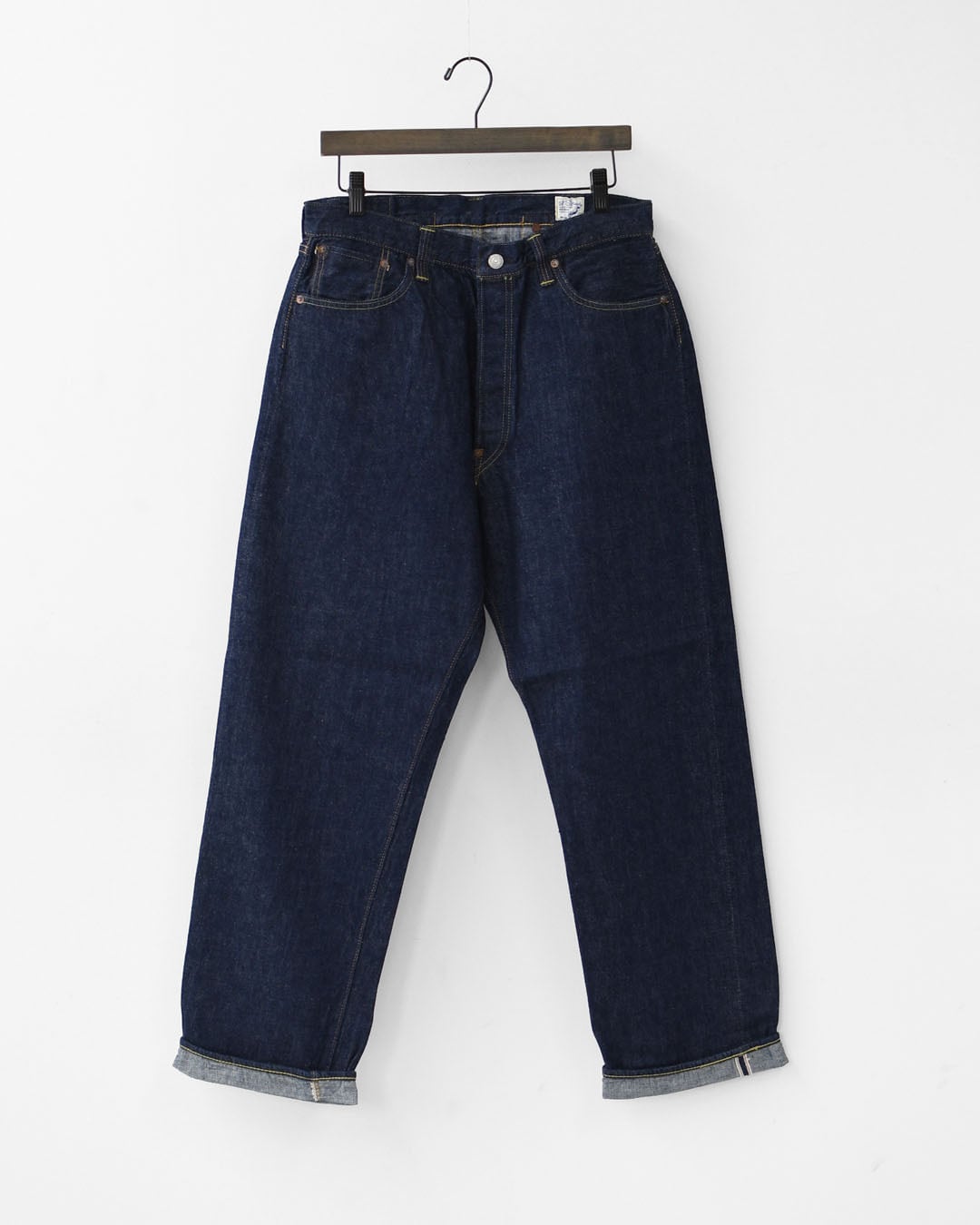 orslow [オアスロウ] GRAND DAD'S FIT DENIM PANTS [01-1011-81