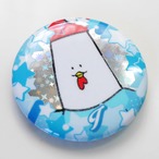 ●お得● 兄弟のホログラム缶バッジセット