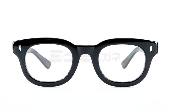 BOSTON CLUB メガネ MIKE col.01 ボスリントン 太セル ウェリントン マイク ヴィンテージ クラシカル 眼鏡 ボストンクラブ 鯖江 日本製 正規品-2枚目