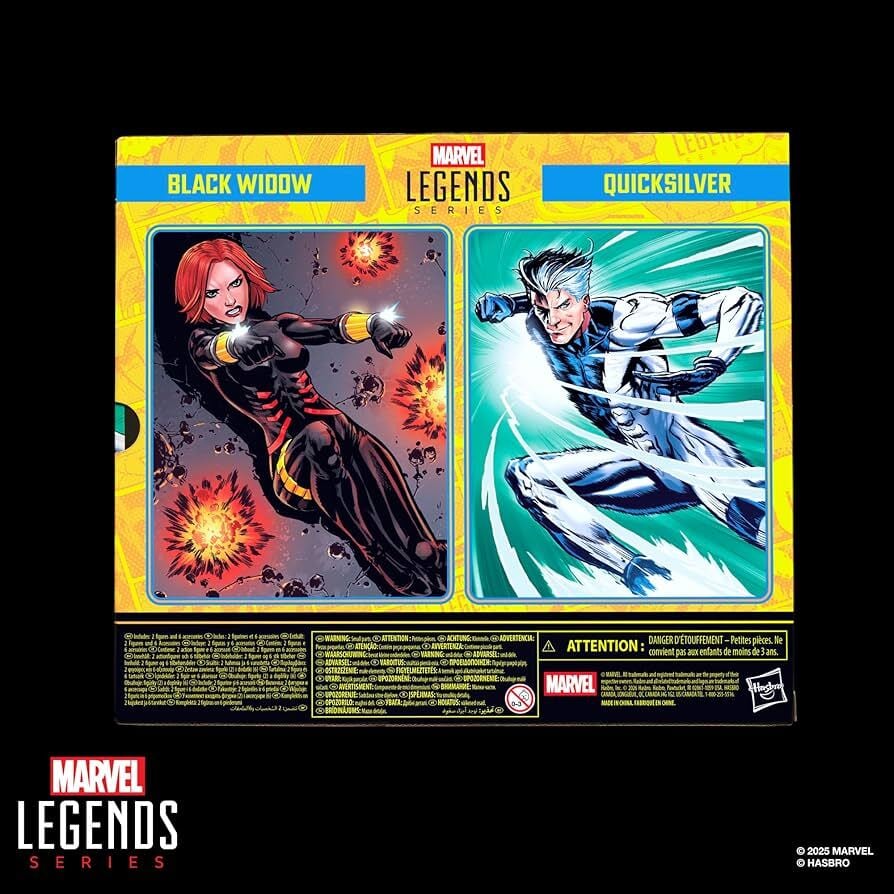 Hasbro Marvel Legends Series Avengers 6