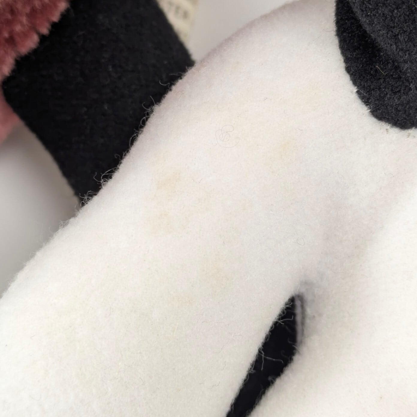 ☆ VINTAGE 80' ☆ 【 California Raisins（カリフォルニアレーズン） 】 『 蝶ネクタイレーズン / knockoff 』plush toy / ぬいぐるみ / ビンテージトイ 〚アメリカン雑貨 アメトイ〛