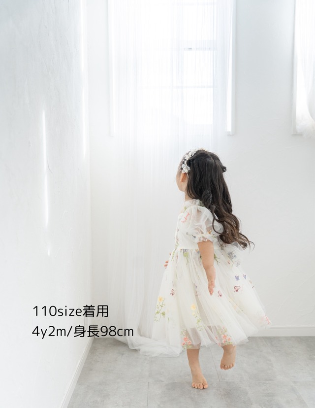 即納garden party one-piece　一部お取り寄せ