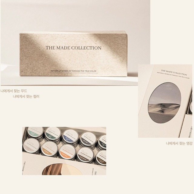 〈THE FAVORI × JENNY〉 THE MADE COLLECTION ver.II