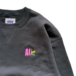 ALL GOOD STORE | AG99cS Crewneck Sweat Shirt