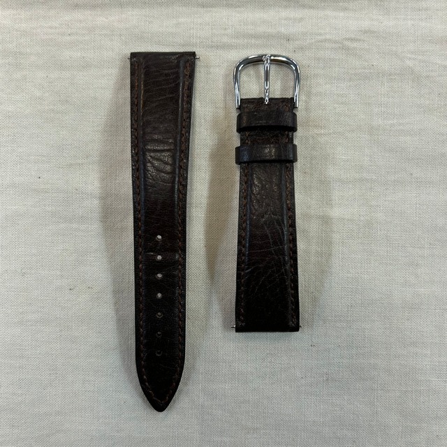 JEAN CLAUDE PERRIN WATCH LEATHER STRAP《20》
