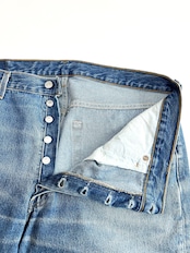 90s Levi’s 501 DENIM PANTS MADE IN USA Size W38L32→W37.5L32